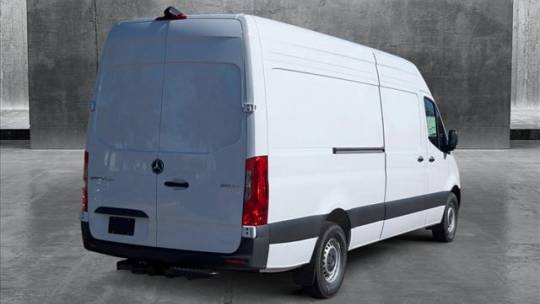 2025 Mercedes-Benz Sprinter
