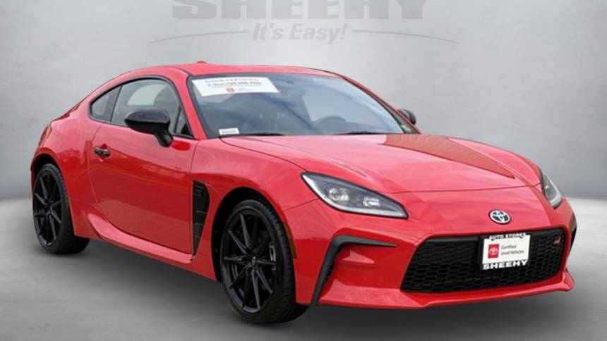 2023 toyota gr86 premium