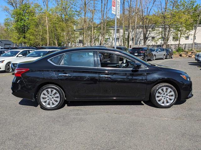 2017 nissan sentra s