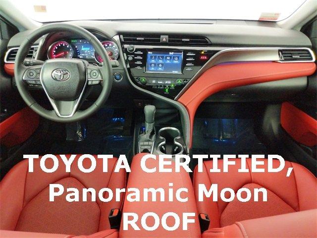 certified 2018 toyota camry xse mcdonough, ga 30253 for sale in mcdonough, georgia