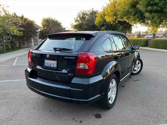 2009 dodge caliber sxt
