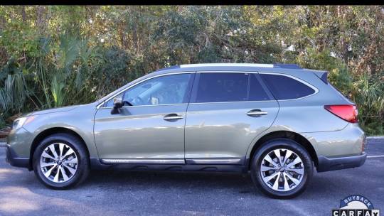 2017 Subaru Outback
