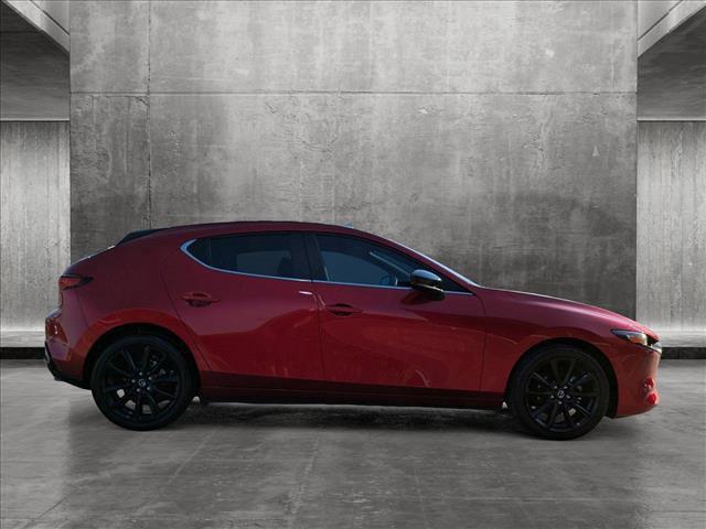 2024 mazda mazda3 fwd w/select package