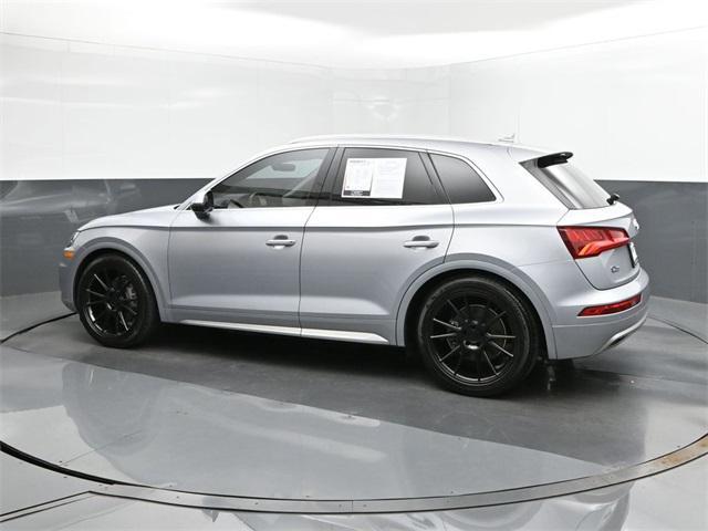 2020 audi q5 45 premium