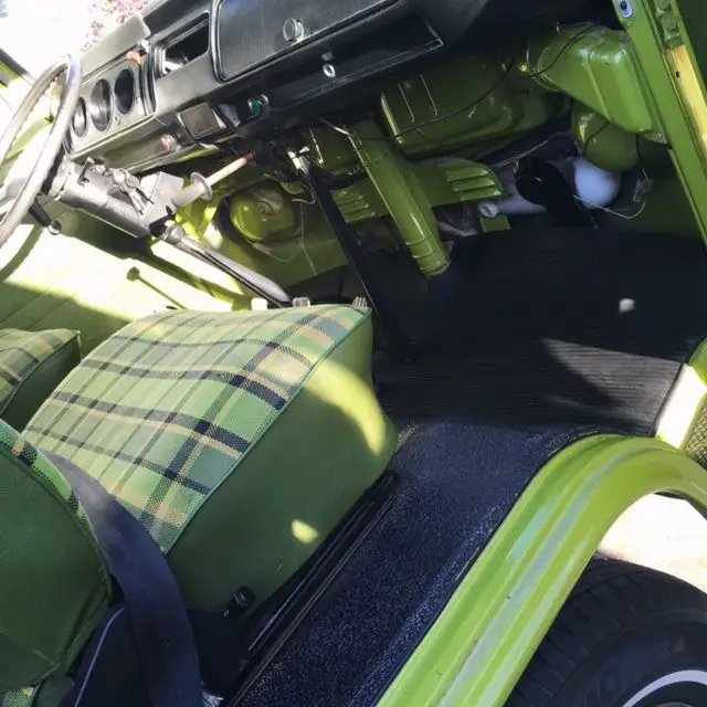 vw westfalia bus