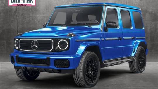2025 Mercedes-Benz