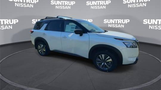 2024 Nissan Pathfinder
