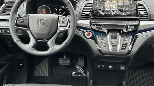 2025 Honda Odyssey (North America)