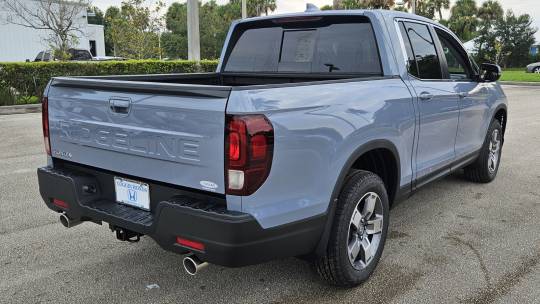 2024 Honda Ridgeline