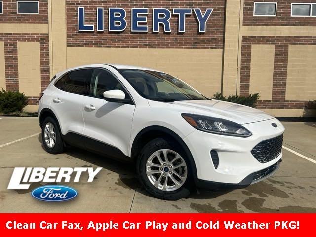 2021 ford escape se