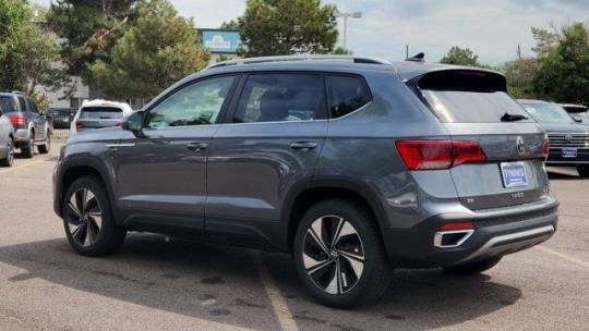 2024 Volkswagen Taos