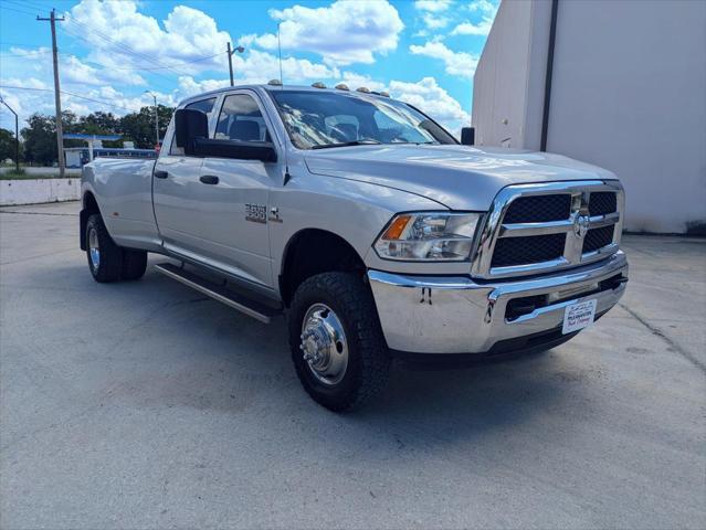 2014 ram 3500 tradesman