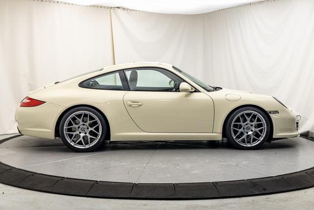 2009 porsche 911 carrera