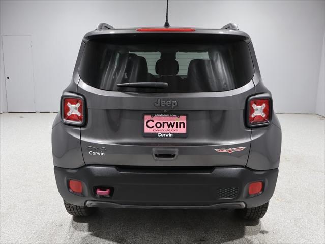 2018 jeep renegade trailhawk