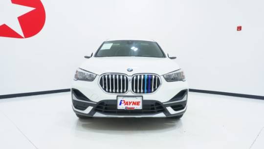 2020 BMW X1