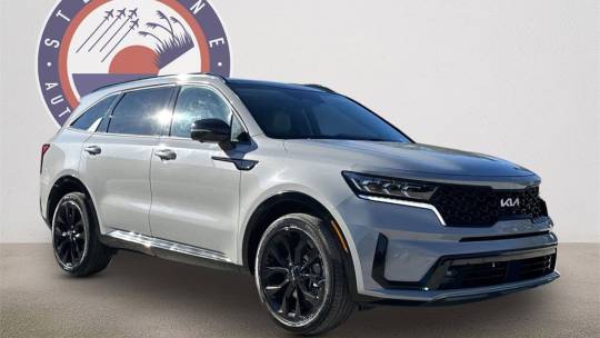 2022 Kia Sorento