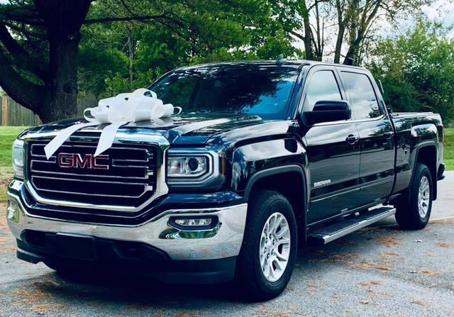 2016 gmc sierra 1500 sle