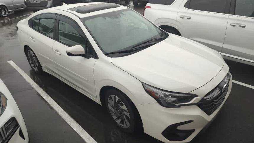 2024 subaru legacy limited