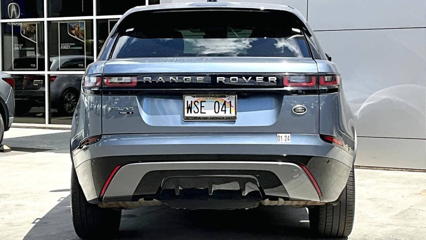 2020 land rover range rover velar p250 r-dynamic s