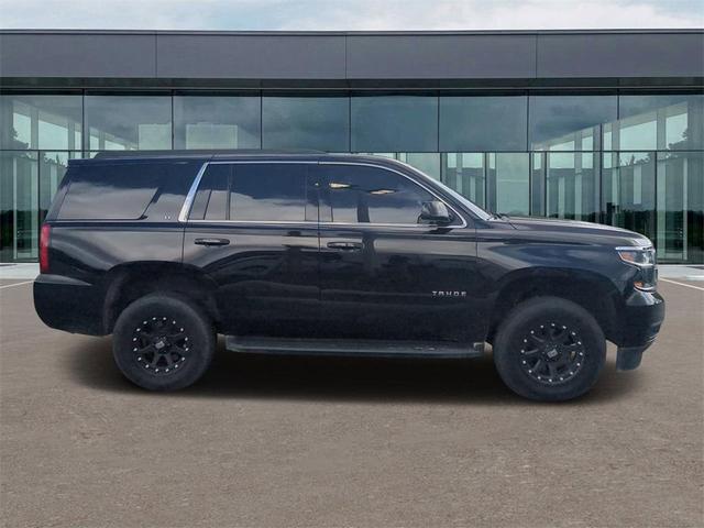 2020 chevrolet tahoe lt