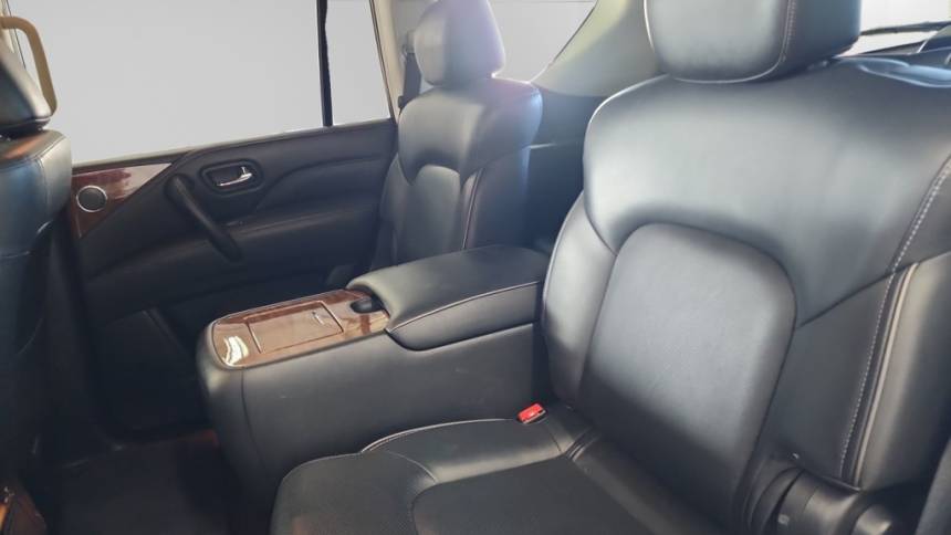 2018 infiniti qx80 base