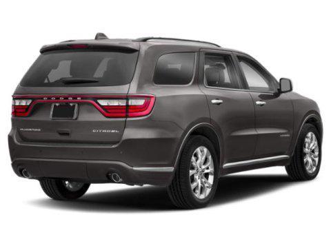 2020 dodge durango sxt plus