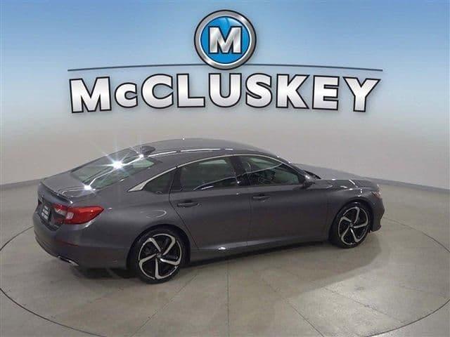 2019 honda accord sedan sport 1.5t in cincinnati, ohio