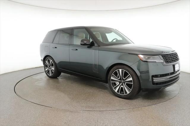 2024 land rover range rover p530 se
