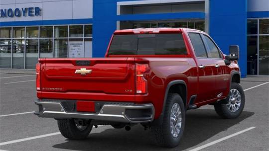 2025 Chevrolet Silverado 3500hd