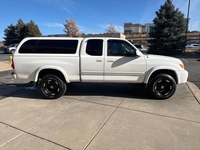 2005 toyota tundra limited