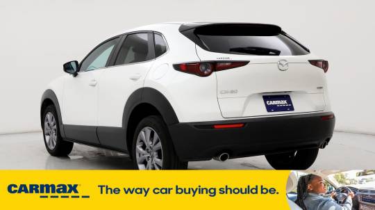 2021 Mazda CX-30