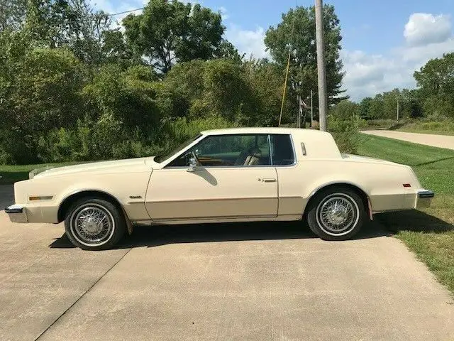 1980 oldsmobile toronado