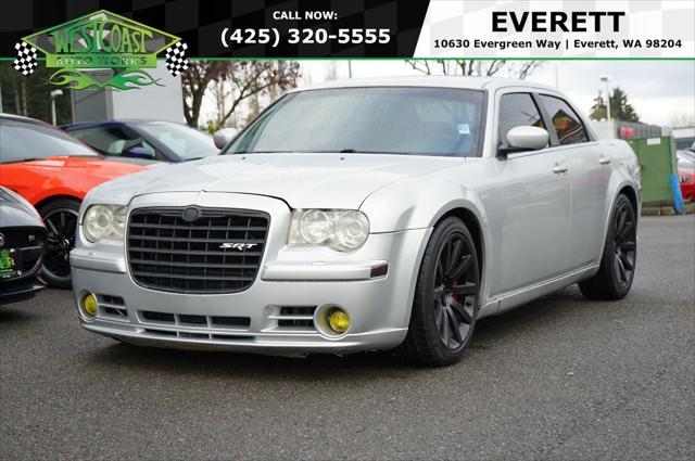 2006 chrysler 300 srt8