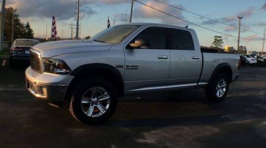 2014 RAM 1500
