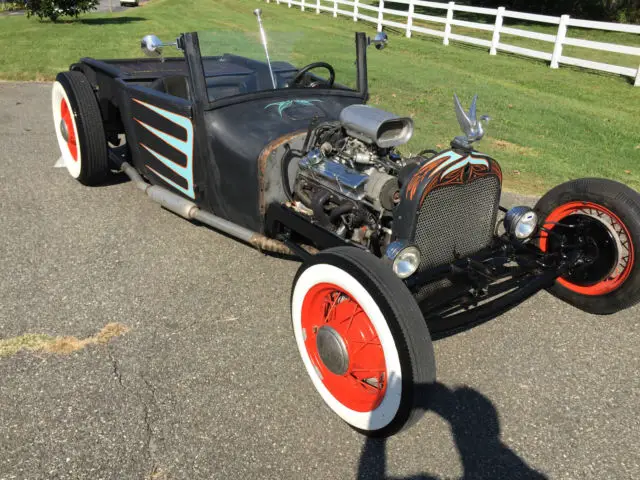 1928 ford model a pickup 350/350th
