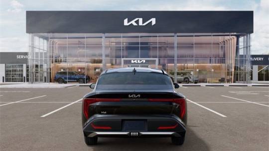2025 Kia K4