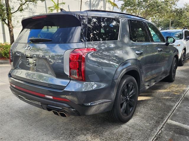 2023 hyundai palisade xrt