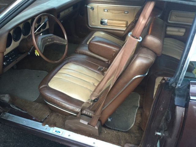 1976 mercury cougar xr7 ***lowered reserve!!!!**** priced to sell!!!