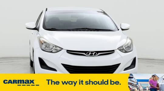 2016 Hyundai Elantra