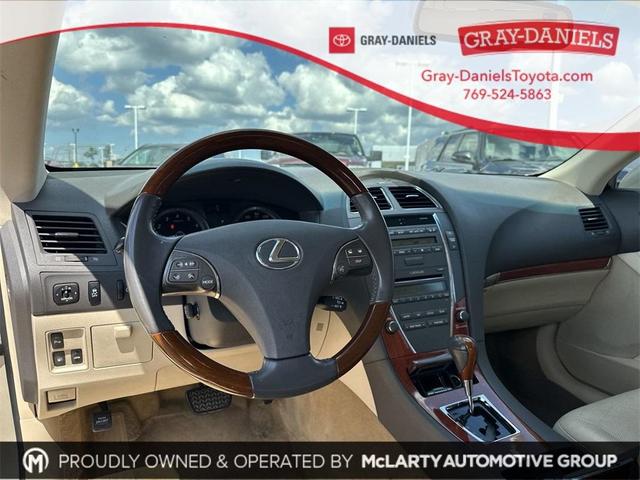 2011 lexus es 350 base