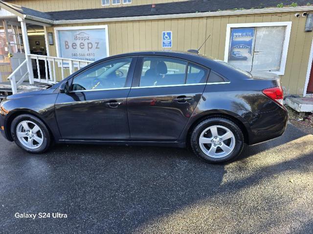 2015 chevrolet cruze 1lt