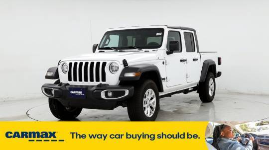 2023 Jeep Gladiator