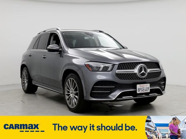 2020 mercedes-benz gle 450
