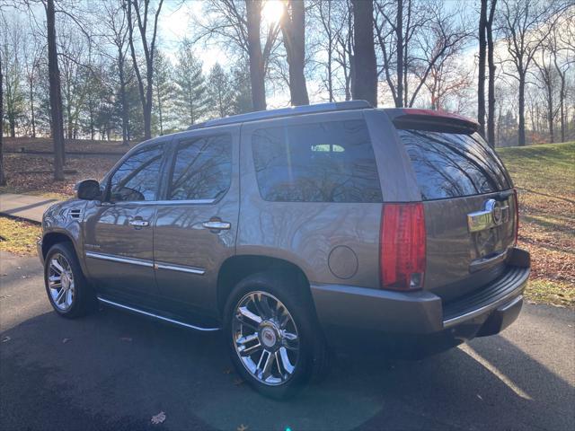 2013 cadillac escalade luxury
