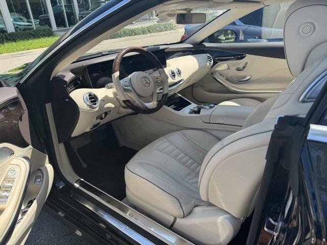 2019 mercedes-benz s-class s 560