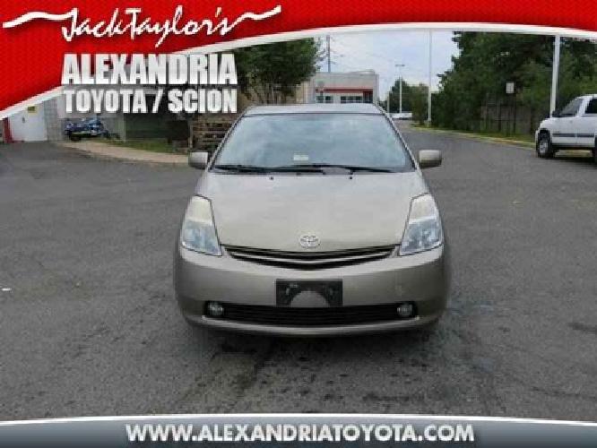 2004 toyota prius in alexandria, va