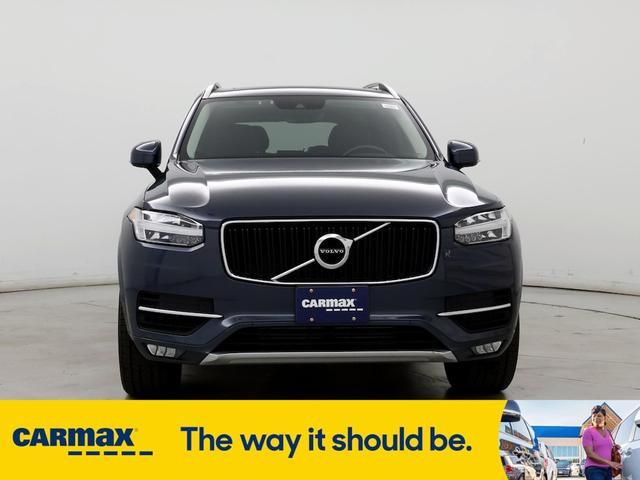 2019 volvo xc90 t6 momentum