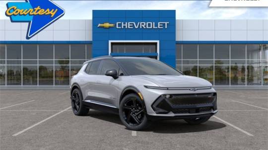 2024 Chevrolet Equinox