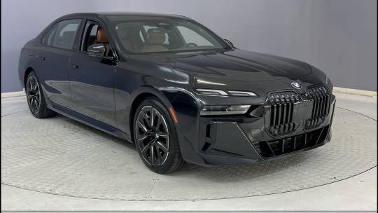2024 BMW 7 series
