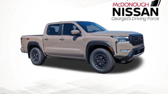 2024 Nissan Navara (Frontier)
